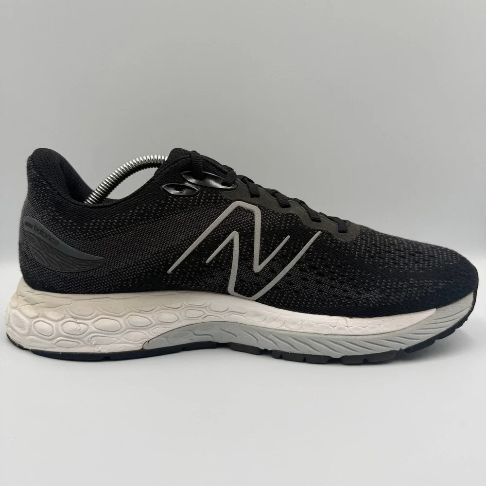 New Balance Fresh Foam 880 v12 Black Mens Size 11 Running Shoes M880K12 Training